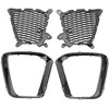 Land Rover Range Rover Sport SVR Priekinis Bumperio Intakas Trimas Originalus LR116256