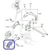 Land Rover Range Rover Sport Termostatas Ir Korpusas Originalus LR107347