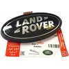 LAND ROVER Range Rover Supercharged grotelių ženkliukas juodas