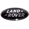 LAND ROVER Range Rover Supercharged grotelių ženkliukas juodas