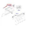Land Rover Range Rover Vamzdžio Kvėpuoklis Originalus LR010867