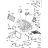 Land Rover Range Rover Evoque Vamzdžio Pėdos Kambario Oras Originalus LR002892