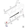 LAND ROVER RANGE ROVER VELAR L560 Priekinis Kairysis Arkos Apdailos LR123093 Naujas Originalus