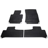 Land Rover RR L322 guminiai visų orų kilimėlių rinkinys originalus VPLMS0681