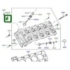 Land Rover Smūgio Jutiklis Range Rover L322 L405 Originalus LR008877