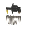 LAND ROVER SPORT pneumatinės pakabos išsiplėtimo kamera originali LR140035