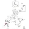 Land Rover Vamzdis Range Rover Evoque Discovery Sport Originalus LR094520