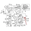 Land Rover Variklio Alynas Sondos Skrajokas Originalus LR086422