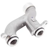 Land Rover Variklio Ausinimo Isejimo Flangas Defender 110 90 V8 Originalus LR186917