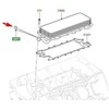 LAND ROVER Variklio vandens siurblio O-žiedas
