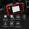 LAUNCH CRP129 Premium OBD2 diagnostikos įrankis su alyvos/EPB/BMS/SAS atstatymo funkcija