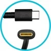 "Lenovo" kintamosios srovės adapteris 01FR031 01FR024 65W C tipo USB C ADLX65YLC3A