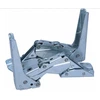 Liebherr/Miele šaldytuvo šaldiklio durų vyrio rinkinys viršus apačia originalus 704009500