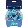 Lilo And Stitch Disney Lilo ir Stitch saulės akinių ir kepurės rinkinys