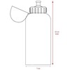 Lilo And Stitch Gertuvė Stitch, 500ml
