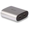 Lindy 4K60 HDMI eARC ekstraktorius