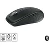 Belaidė pelė Logitech MX Anywhere 3S, grafito spalvos
