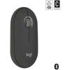 Belaidė pelė Logitech Pebble Mouse 2 M350s, Juoda