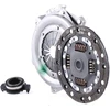 LUK Saugo Komplektas Citroen AX Saxo Xsara Peugeot 106 205 206 6444 6444A 6444B
