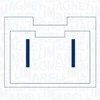 MAGNETI MARELLI Langų reguliatorius 350103336000 1052175