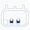 MAGNETI MARELLI langų reguliatorius 350103371000 807210M015