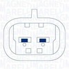 MAGNETI MARELLI langų reguliatorius 350103386000 8340165D10