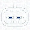 MAGNETI MARELLI langų reguliatorius 350103760000 9222Y2