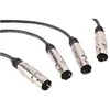 Magneti Marelli Uždegimo laido komplektas AUDI A3 SEAT 6L2 SKODA 6Y5 06A905409L 06A905409N