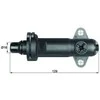 MAHLE EGR termostatas TE270 11712247723
