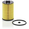 Mann Filter Alyvos Filtras Audi A4 A5 A6 Q5 VW Golf Passat 3C0 919 157A