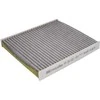 MANN FILTER FP 26 021 FreciousPlus salono žiedadulkių filtras, skirtas lengviesiems automobiliams