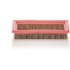 Mann Filter Oro filtras FORD Fiesta Mk5 hečbekas MAZDA 13721477840 1729854