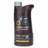 MANNOL 4-TAKT MOTOCIKLŲ ALYVA 10W40 CERAMIC 1L