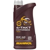 MANNOL 4-TAKT MOTORIŲ ALYVA 5W40 1L 7834