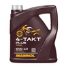 MANNOL 4-TAKT PLUS OIL 10W40 4L 7202