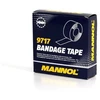 MANNOL izoliacinė juosta 25 mm 10 metrų