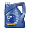MANNOL OIL 2T PLUS 4L mišiniui