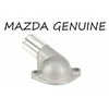 Mazda BPE8-15-172 Termostato korpuso dangtelis 1994-2005 Miata BPE815172 Originalus