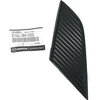Mazda CX-3 2016-2021 Kairės Pusės Bumper Molding Insert Filler Originalus D10L50C22