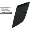 Mazda CX-3 2016-2021 Kairės Pusės Bumper Molding Insert Filler Originalus D10L50C22