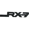 Mazda RX-7 Galinio Emblemą Originalus FB0251720