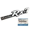 Mazda Rx7 Rx 7 Fender Badge Emblem Dekalas Originalus 887151721