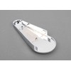 Mercedes Benz 300 Sl 450 Sl Abdeckblende Cover Trim Originalus A1079130428