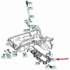 Mercedes Benz A 160 d A 180 d A 200 d A 220 d Oelwanne Originalus A1770100000