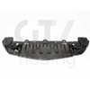 Mercedes-Benz A 180 Priekinio Bamperio Apatinio Dangčio Dangtelis Originalus A1768850736