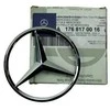 Mercedes-Benz A klasės W176 galinio bagažinės dangčio žvaigždės emblema originali A1768170016