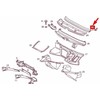 Mercedes Benz Afdichting SL 280 300 SL 500 Originalus A1296280698