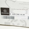 Mercedes Benz Aitvaras 111 CDI 115 CDI 119 V6 W636 Originalus A6397401635