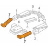 Mercedes Benz C 200 CDI C 220 CDI C 270 CDI Schlauch Hose Originalus A1120941782