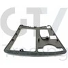 Mercedes Benz C Klase W204 Centrinės Konsolės Dangtelis Originalus A2046800207649H44